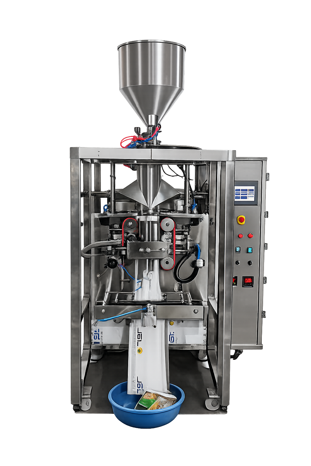 Automatic liquid filling machine